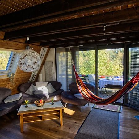 Haus Fichtelgebirge Villa Nagel Екстериор снимка