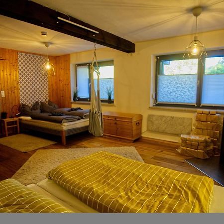 Haus Fichtelgebirge Villa Nagel Екстериор снимка