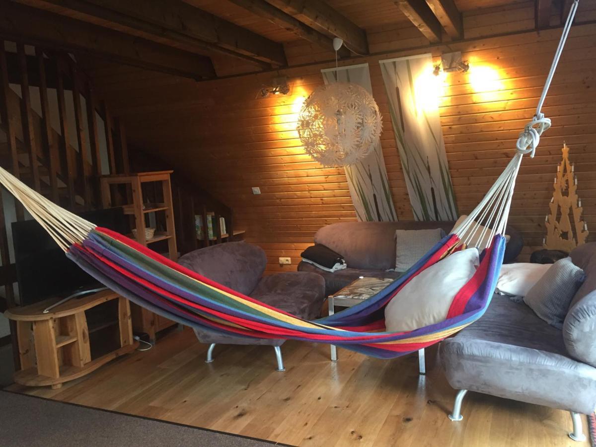 Haus Fichtelgebirge Villa Nagel Екстериор снимка