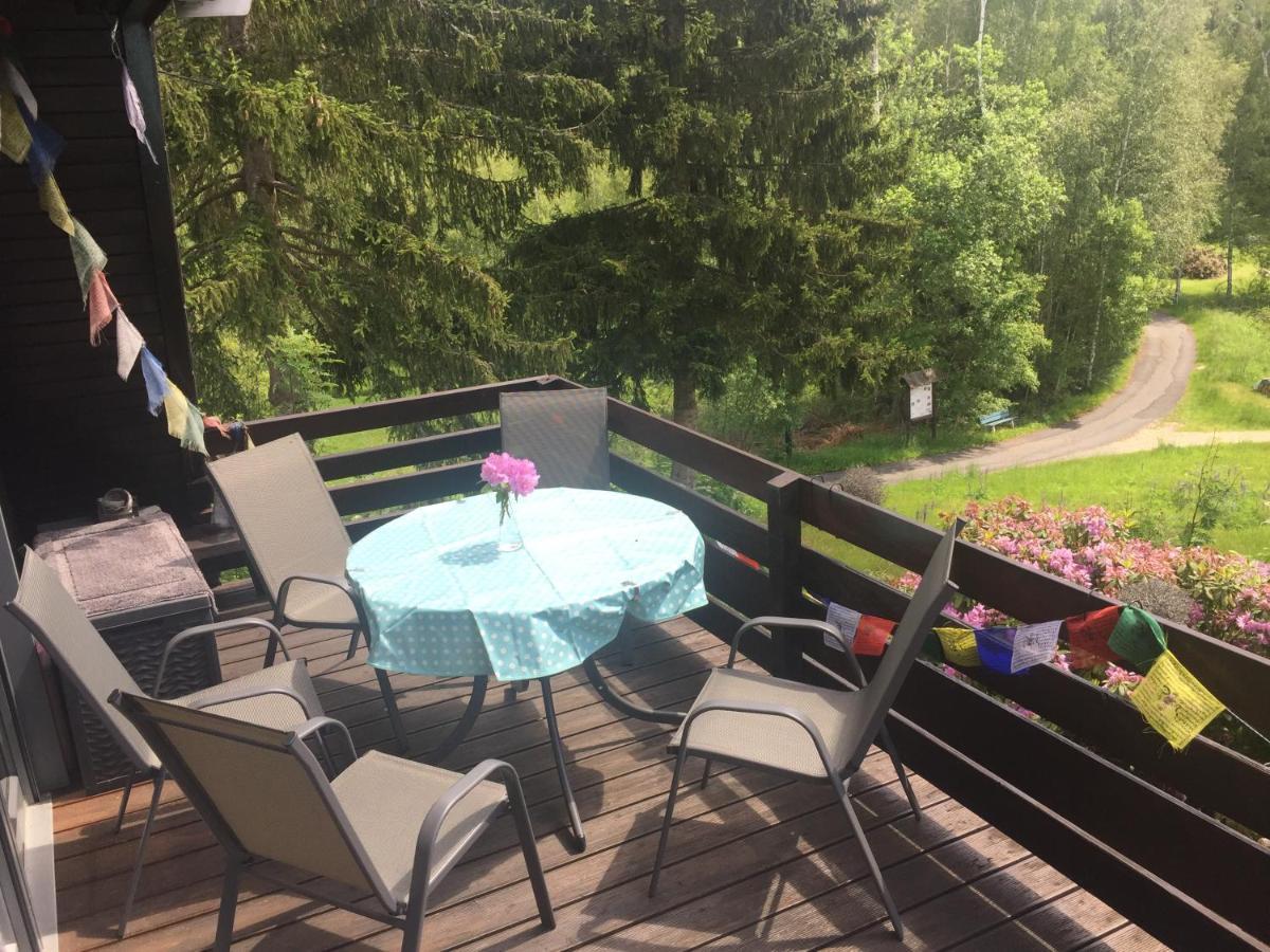 Haus Fichtelgebirge Villa Nagel Екстериор снимка