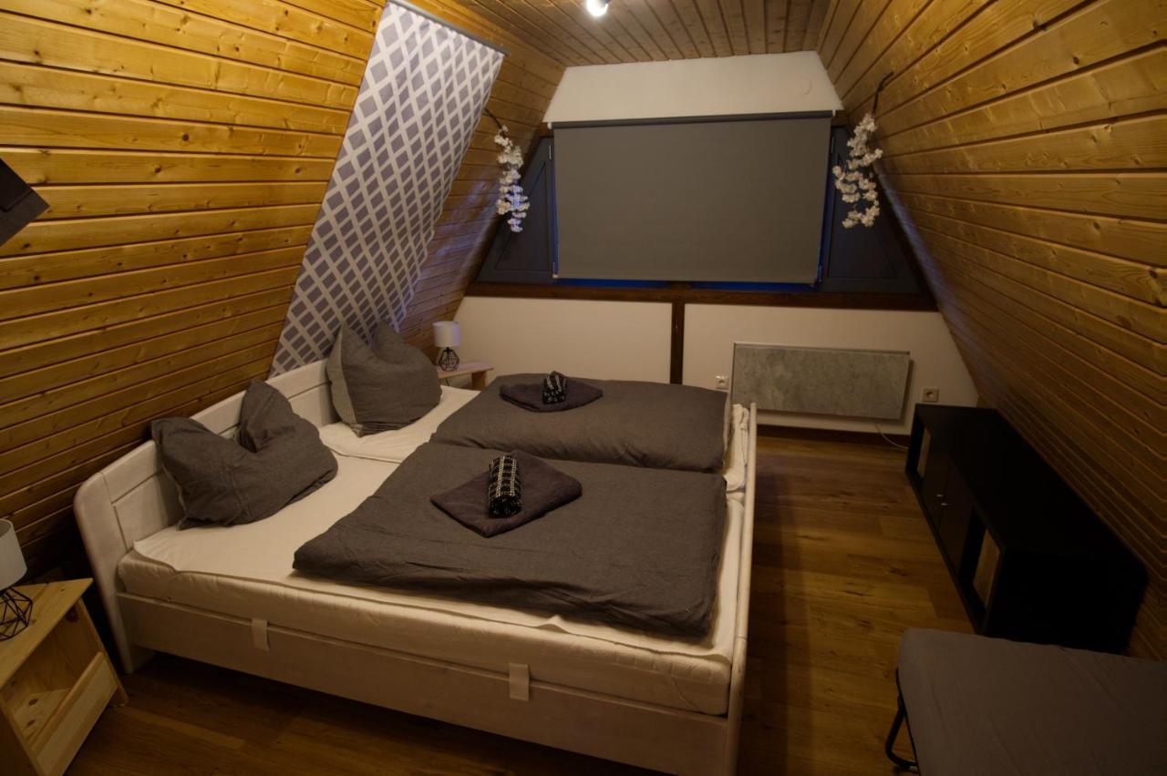 Haus Fichtelgebirge Villa Nagel Екстериор снимка