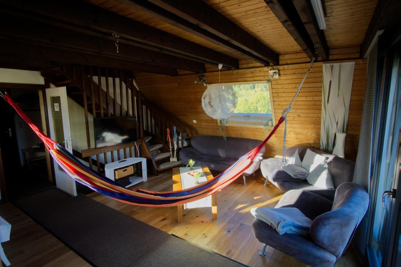 Haus Fichtelgebirge Villa Nagel Екстериор снимка