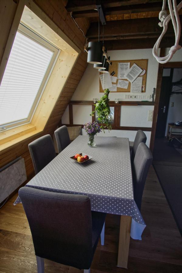 Haus Fichtelgebirge Villa Nagel Екстериор снимка