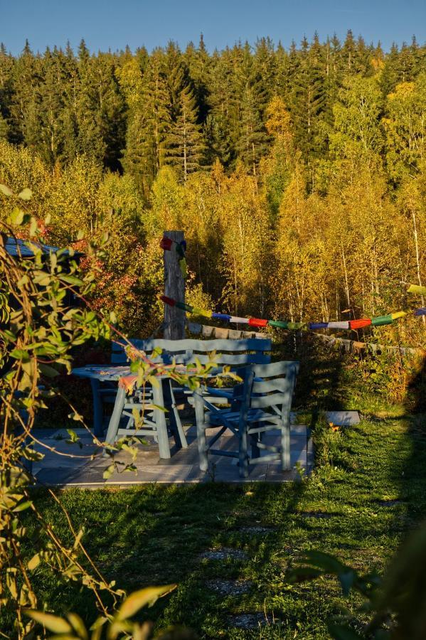 Haus Fichtelgebirge Villa Nagel Екстериор снимка