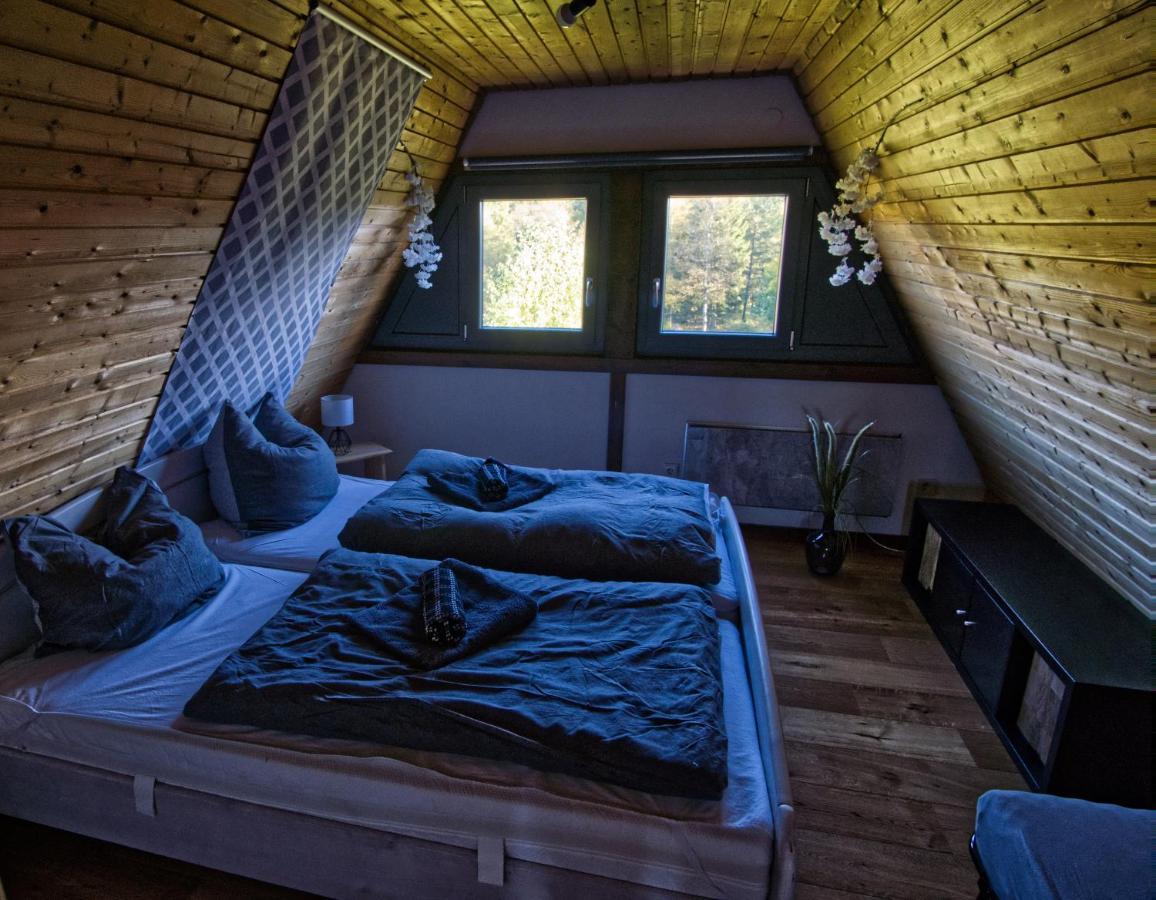 Haus Fichtelgebirge Villa Nagel Екстериор снимка