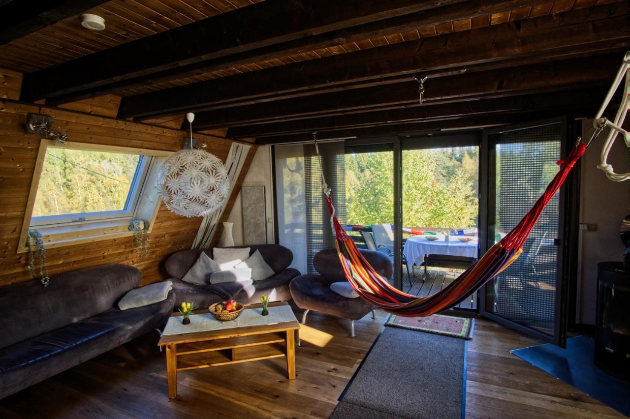 Haus Fichtelgebirge Villa Nagel Екстериор снимка