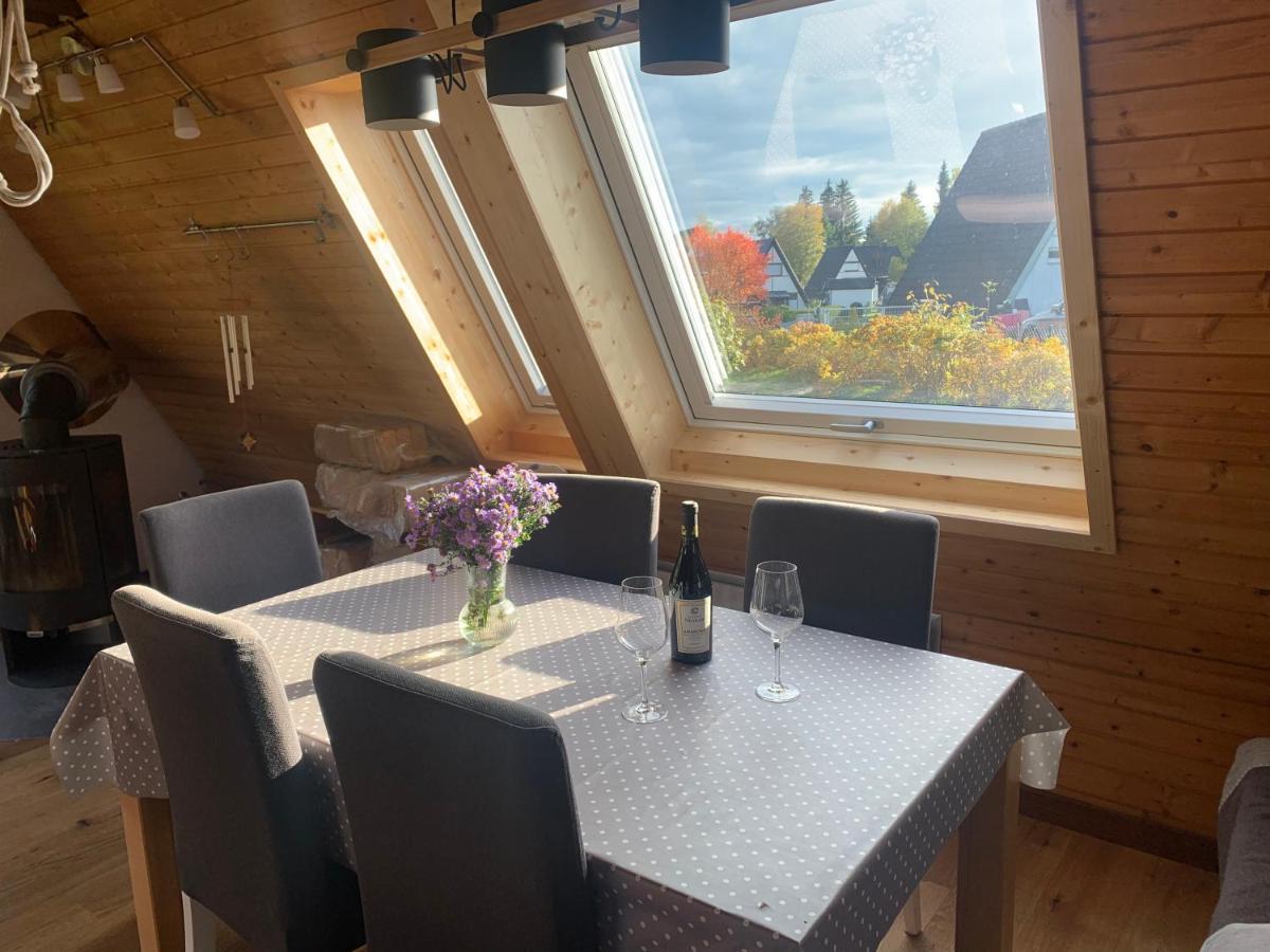 Haus Fichtelgebirge Villa Nagel Екстериор снимка