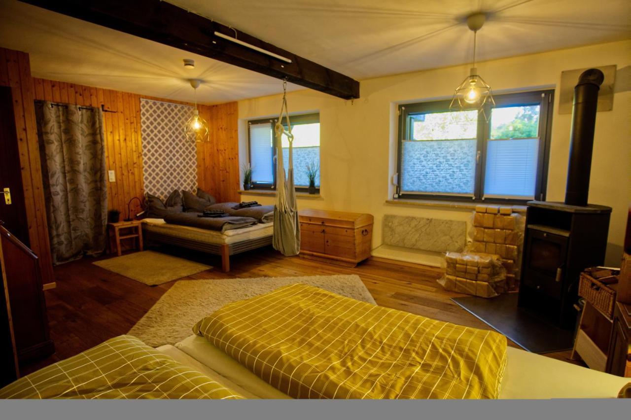 Haus Fichtelgebirge Villa Nagel Екстериор снимка