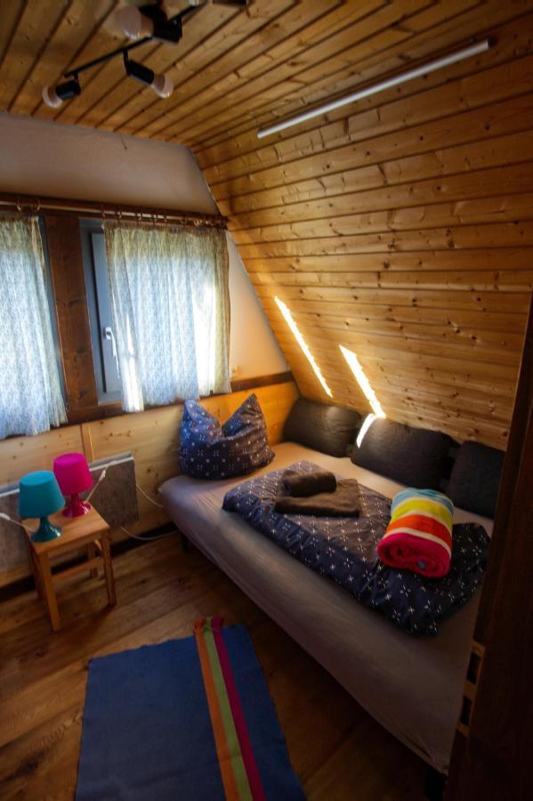 Haus Fichtelgebirge Villa Nagel Екстериор снимка