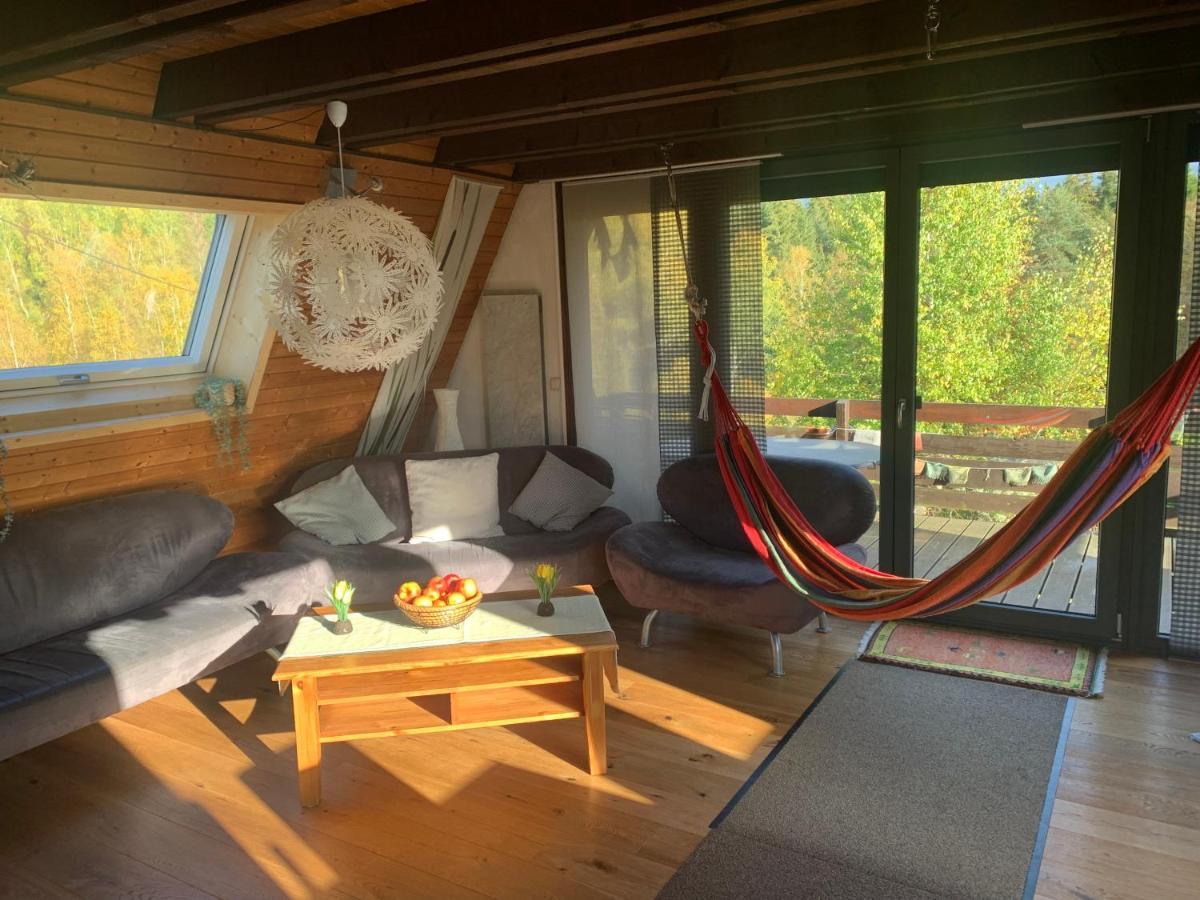Haus Fichtelgebirge Villa Nagel Екстериор снимка