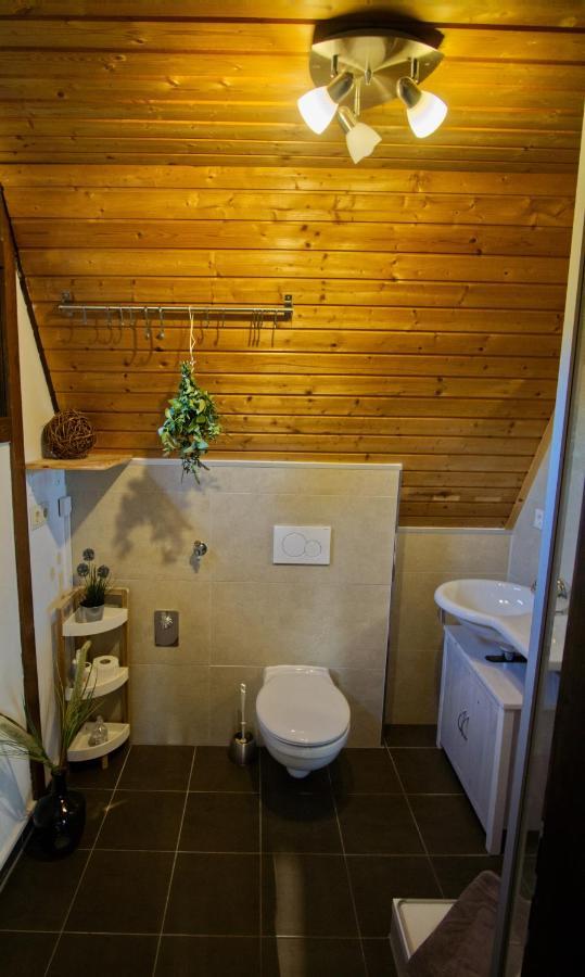 Haus Fichtelgebirge Villa Nagel Екстериор снимка