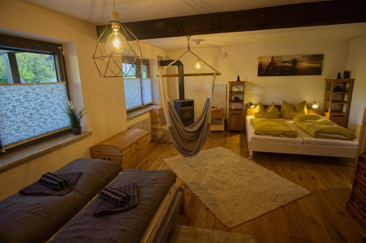Haus Fichtelgebirge Villa Nagel Екстериор снимка