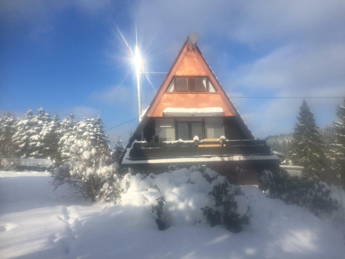 Haus Fichtelgebirge Villa Nagel Екстериор снимка