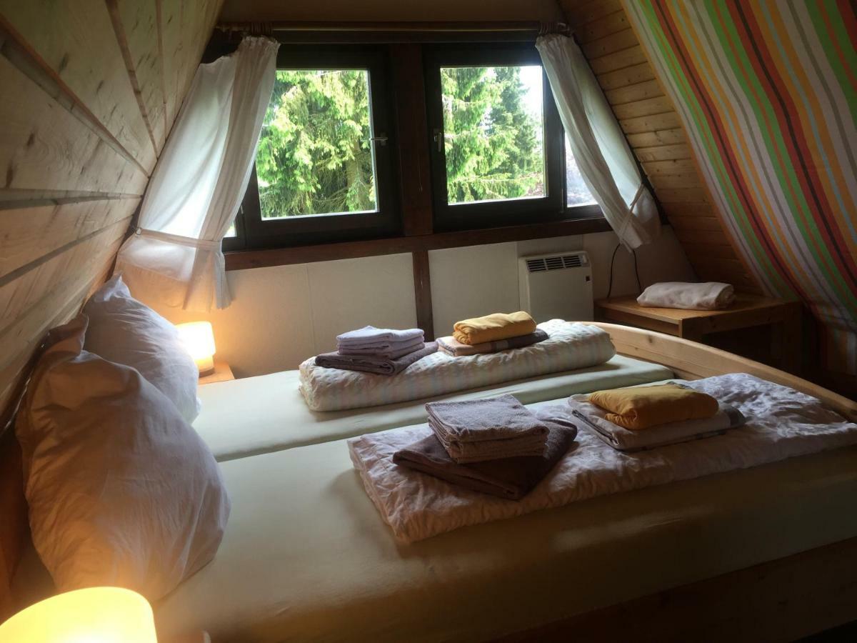 Haus Fichtelgebirge Villa Nagel Екстериор снимка
