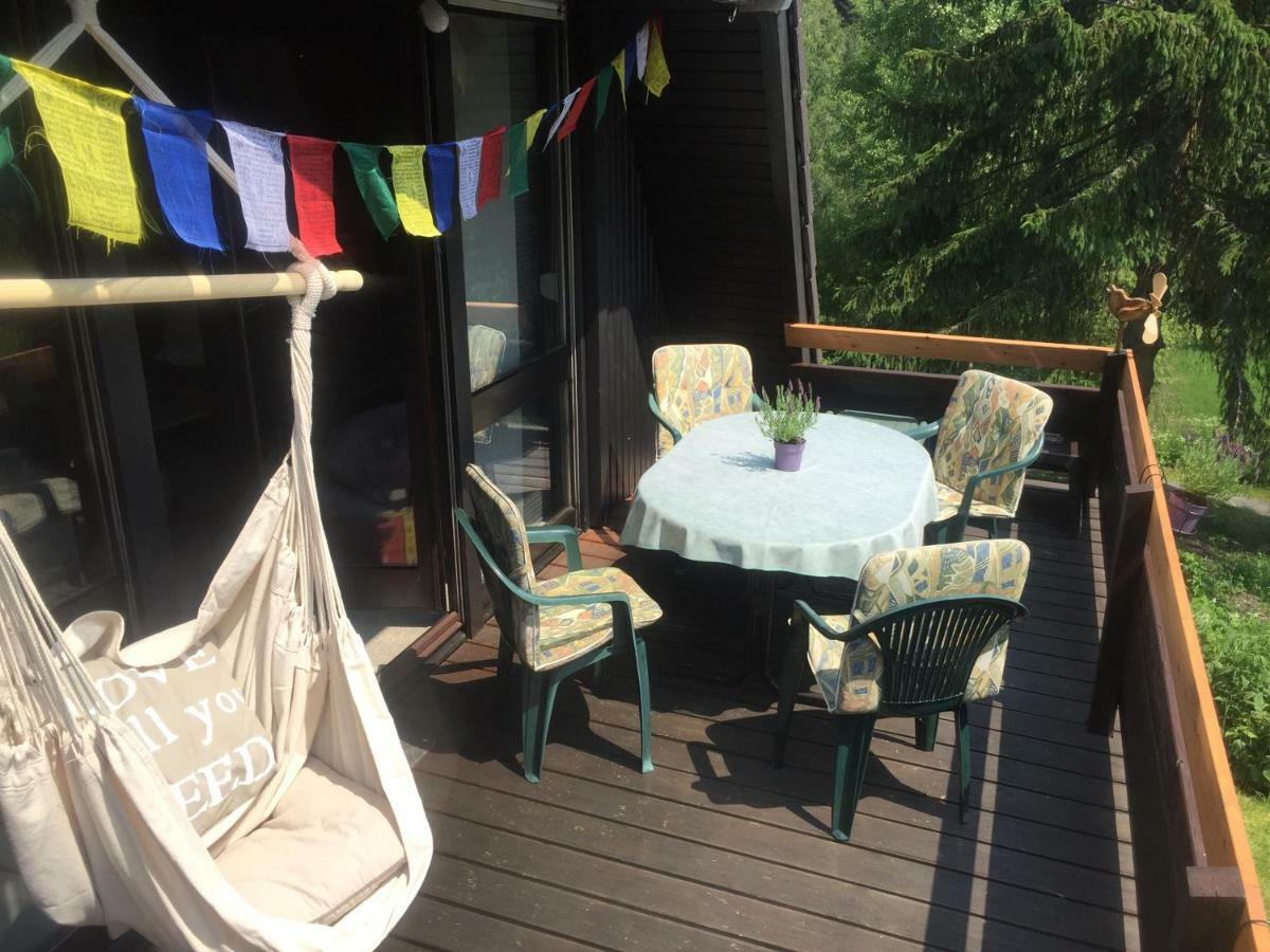 Haus Fichtelgebirge Villa Nagel Екстериор снимка
