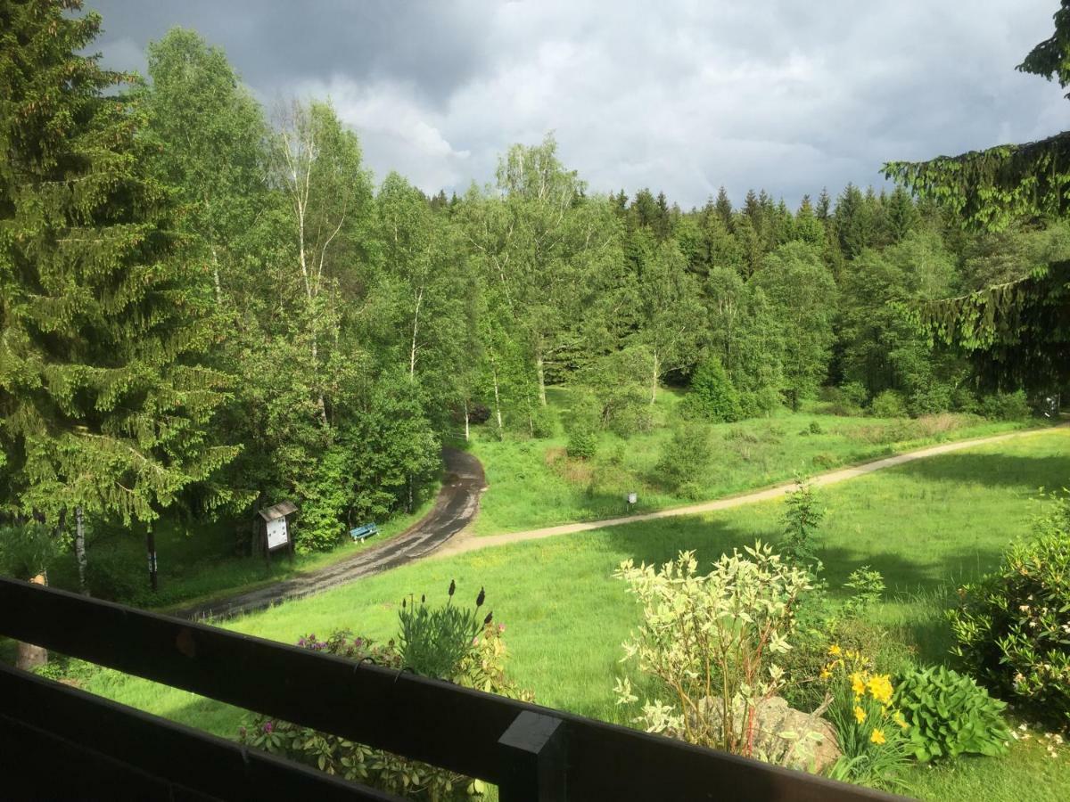 Haus Fichtelgebirge Villa Nagel Екстериор снимка