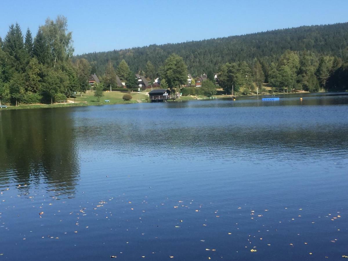 Haus Fichtelgebirge Villa Nagel Екстериор снимка