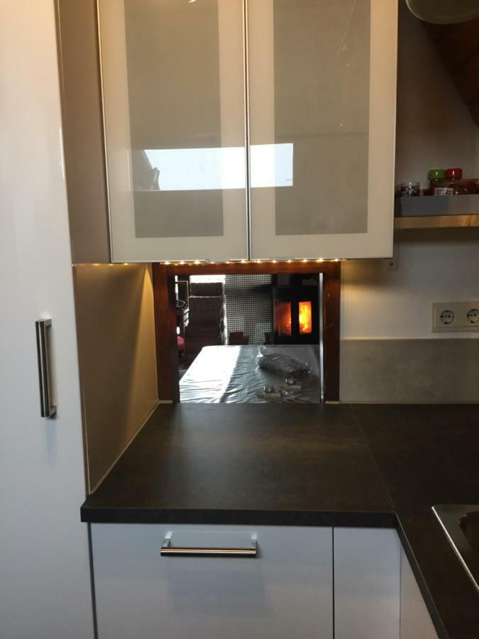 Haus Fichtelgebirge Villa Nagel Екстериор снимка